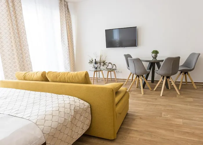 Апартаменты Speicher