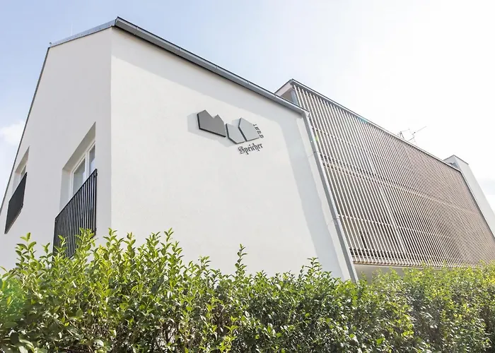 Speicher Апартаменты *